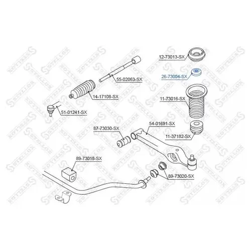   . DAEWOO KALOS 02] 2673004SX