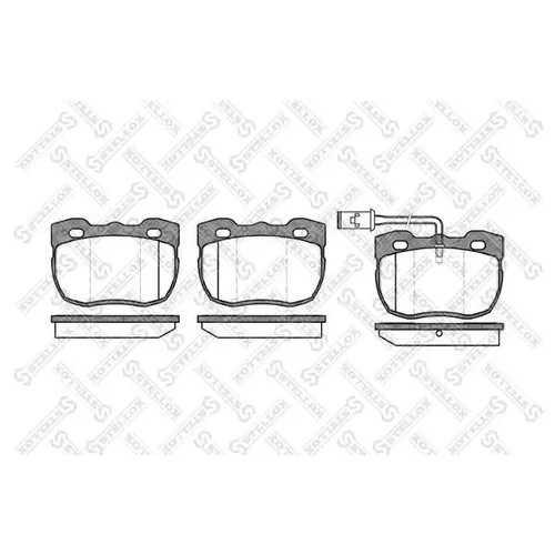   . BMW E34 1.8-2.5TDS 89-95/E32 3.0-5.0 86-94 281000B-SX