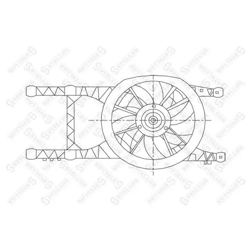     RENAULT LAGUNA/MEGANE 1.4-2.0/1.9TDI 93] 29-99012-SX