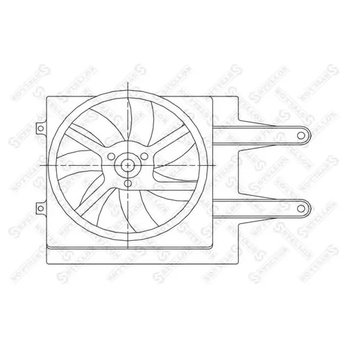     SEAT IBIZA, VW GOLF/PASSAT/POLO 1.4-1.9SDI 88> 29-99258-SX