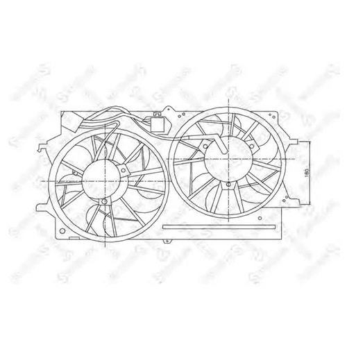   FORD FOCUS 1.8 00-04 29-99323-SX