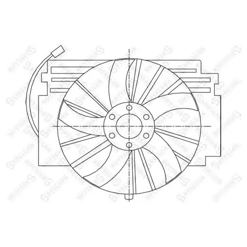   BMW E53 3.0I 24V 00-06 29-99365-SX