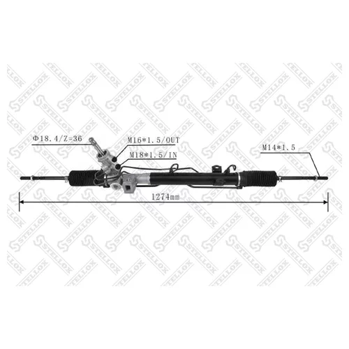    /   CHRYSLER VOYAGER IV 00-08 3137333SX