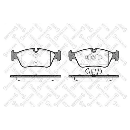   . BMW E87/E90/E91 1.8/2.0I/2.0D 04] 395060-SX