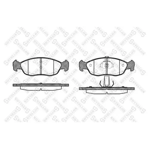    CITROEN XSARA SAXO 472 010B-SX