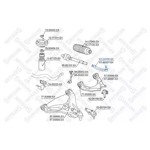    MITSUBISHI PAJERO IV 06] 5100356SX