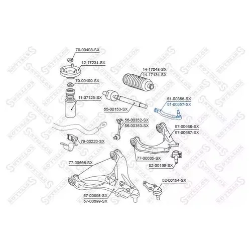    MITSUBISHI PAJERO IV 06] 5100357SX