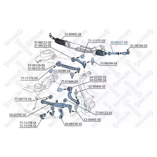   AUDI A8, VW PHAETON 02] 5500327SX