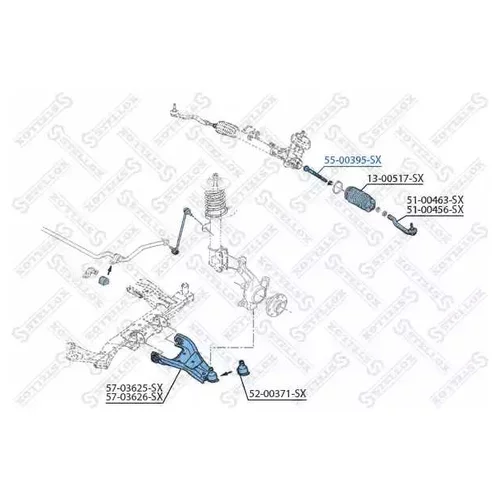   RENAULT DUSTER, DACIA DUSTER 10] 5500395SX