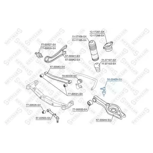     HY IX35 / SONATA / TUCSON, KIA SPORTAGE / OPTIMA 10] 5600409SX