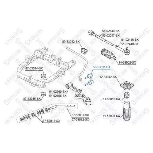    KIA CARNIVAL 99] 5653011SX