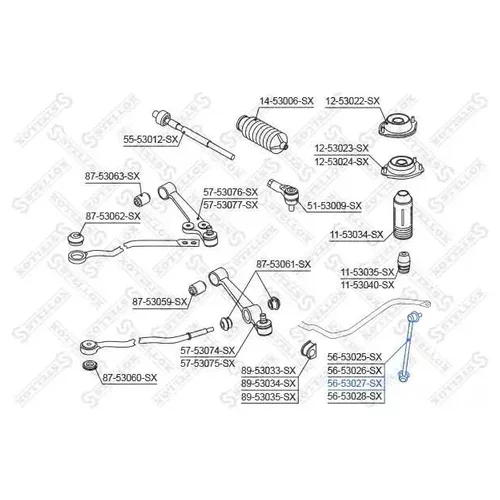 56-53027-SX     KIA RIO 02] 020708] 5653027SX