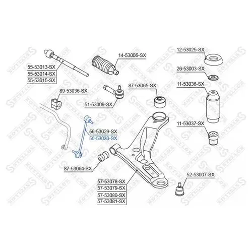     KIA PICANTO 04] 5653030SX