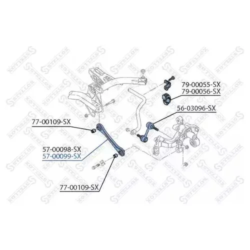      AUDI A3 5700099SX