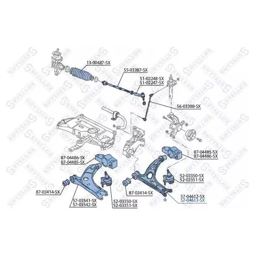    . AUDI A3, VW GOLF ALL 03] 5704613SX