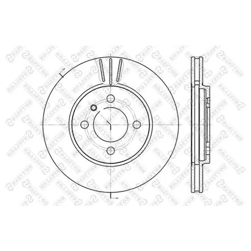    BMW E30/Z1 1.6-2.4D M10-M42 82-94 6020-1509V-SX