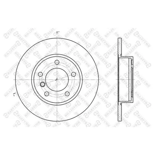    BMW E36/Z3 1.6-1.9/1.8TDS M40-M44 90] 6020-1524-SX