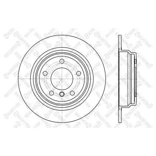    BMW E39 2.0-2.5TD M47/M51/M52/M54 95] 60201537SX