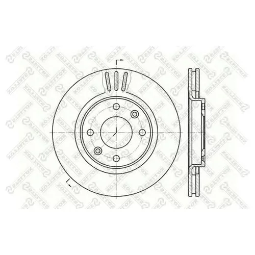    6020-1929V-SX