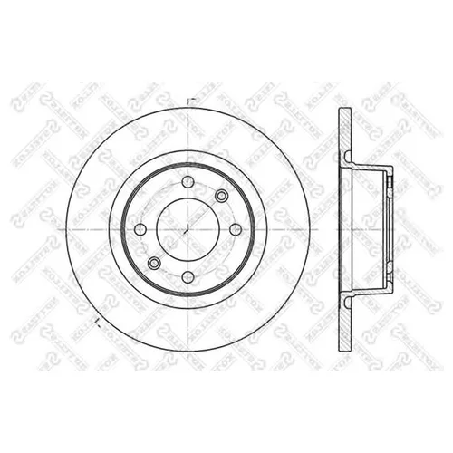    CITROEN C5 1.8-2.2HDI 01] 60201930SX