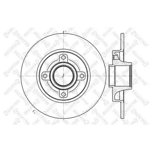     . .ABS PEUGEOT 307, CITROEN C4 04] 6020-1947-SX