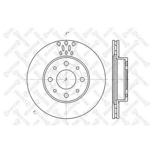    FIAT PALIO 1.0-1.6/1.7TD96] 6020-2331V-SX