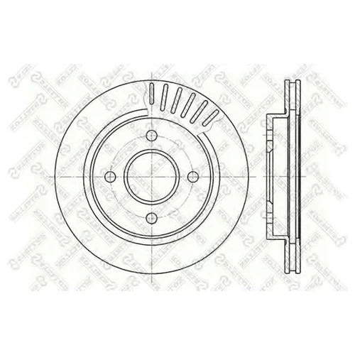    FORD MONDEO/SCORPIO ALL 93] 6020-2535V-SX