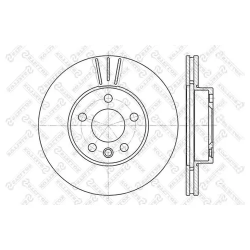    6020-2545V-SX