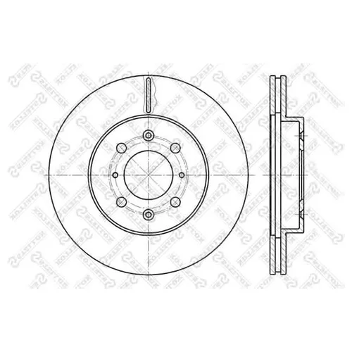    HONDA CIVIC, ROVER 200/400 1.4-2.0TDI 95] 6020-2614V-SX