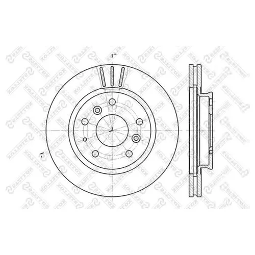    MAZDA 626 1.8/2.0/2.2 87] 6020-3220V-SX