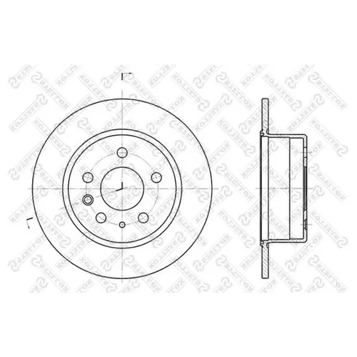    MB W123/W126 2.0-3.0TD [92 6020-3305-SX