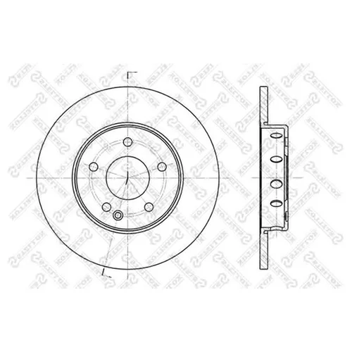    MB W202 1.8/2.0D-2.5D 93] 6020-3316-SX