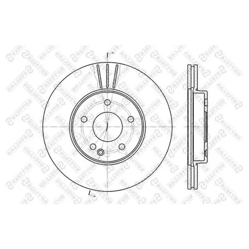    MB W202 2.0-2.8/2.0D/2.2D 93] 6020-3317V-SX