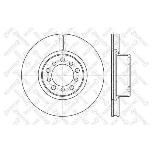    MB W126 2.6-5.6 85-91 6020-3324V-SX