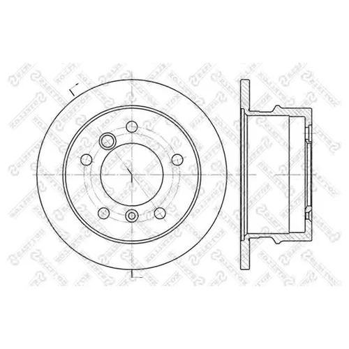  . . MB SPRINTER, VW LT 2.1-2.7D 94] 60203337SX