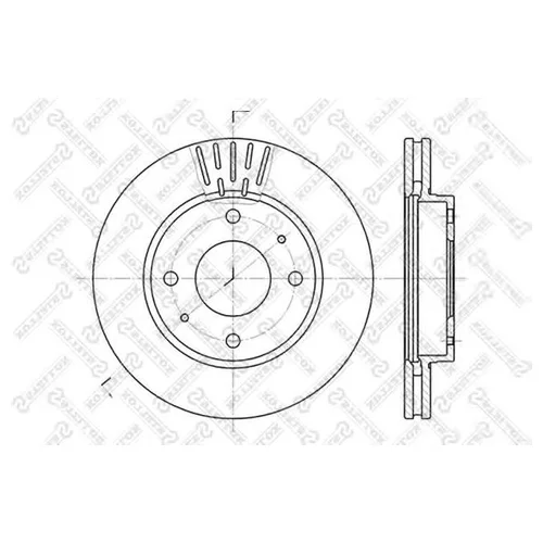    HY LANTRA/SONATA 1.6-2.5/1.9D 95-01 6020-3411V-SX