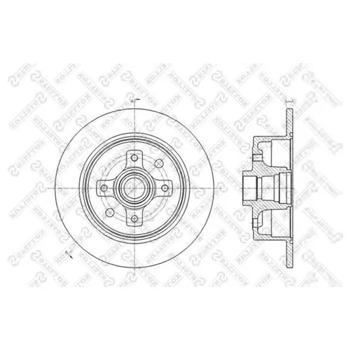    OPEL KADETT/VECTRA 2.0 87] 60203616SX