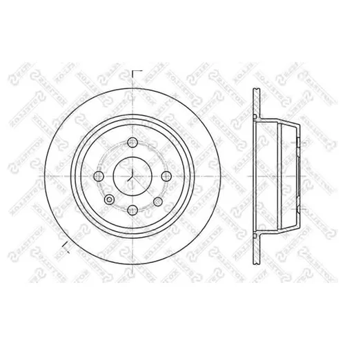     OPEL ASTRA/VECTRA 1.8/2.0 88> 6020-3618-SX