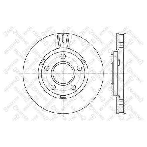    OPEL SINTRA 2.2/3.0/2.2TDI 96-99 6020-3634V-SX