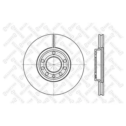    OPEL VECTRA 1.6-2.2DTI 02] 6020-3645V-SX