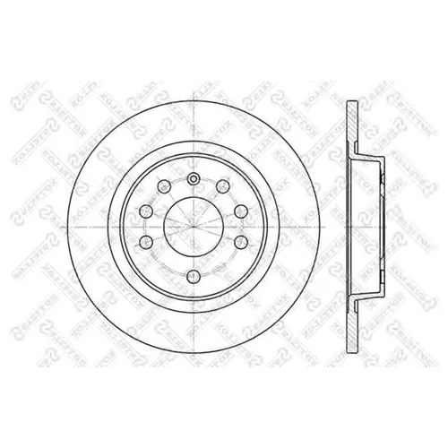    OPEL VECTRA 1.6-2.2DTI 02] 6020-3646-SX