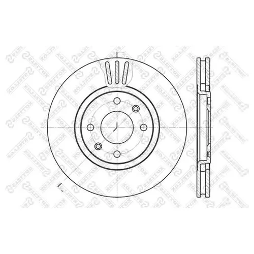    PEUGEOT 406,CITROEN XANTIA 2.0-3.0/1.9TD 95] 6020-3720V-SX