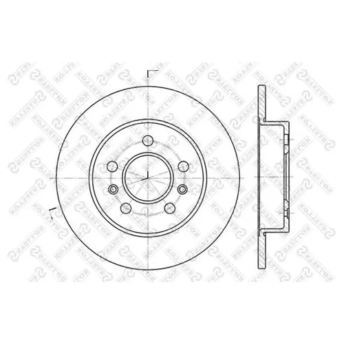 6020-3915-SX    RENAULT LAGUN 60203915SX