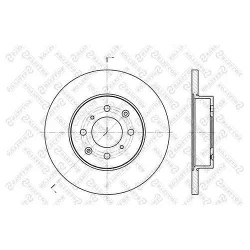    ROVER 45/200/400 1.4-2.0D 95] 6020-4012-SX