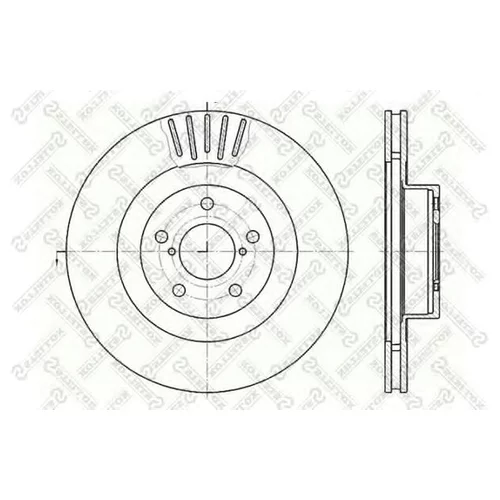  6020-4412V-SX