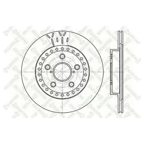    TOYOTA RAV 4 2.0 94-01 60204562VSX