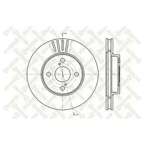    6020-4582V-SX