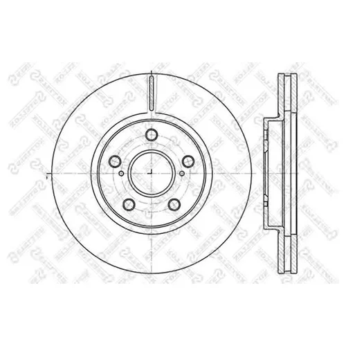    TOYOTA CAMRY 2.4/3.0 V6 01] 6020-4592V-SX