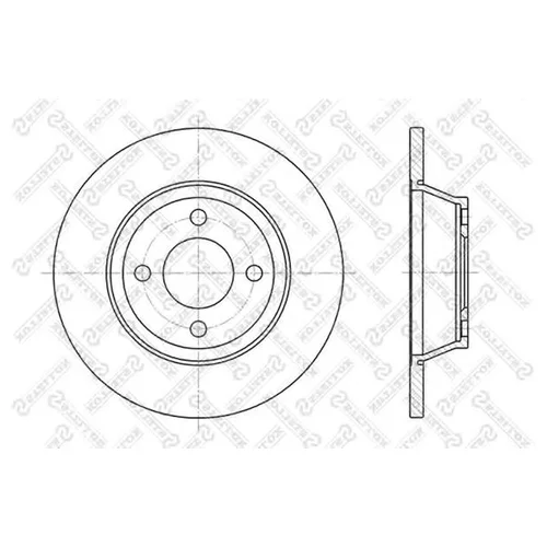    AUDI 80 B4 1.6/2.0/1.9TDI 92] 6020-4741-SX