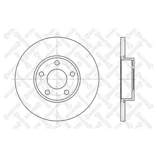  . . AUDI 100 / A4 / A6 2.0-2.5TDI 90> 6020-4742-SX